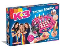 Clementoni tattoo studio k3 - thumbnail