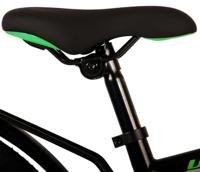 Volare thombike kinderfiets - jongens - 24 inch - zwart groen - thumbnail