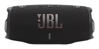 JBL Charge 6, draadloze draagbare Bluetooth-speaker, 28 uur afspeeltijd, IP68 waterdicht, stof- en valbestendig, JBL Pro Sound met AI Sound Boost, Auracast multi-speaker verbinding, zwart - thumbnail
