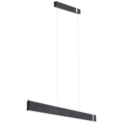 Paulmann Jagun 79995 LED-hanglamp LED 21 W Antraciet Paulmann Jagun 79995 LED-hanglamp LED 21 W Antraciet