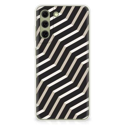 Samsung Galaxy S21FE | TPU Hoesje | Illusion Samsung Galaxy S21FE | TPU Hoesje | Illusion