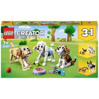 LEGO creator 31137 schattige honden - thumbnail