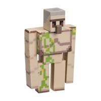 MINECRAFT 3D ERASERS - 6 PACK DELUXE BOX VER.A - thumbnail