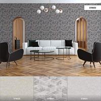 Livingwalls Metropolitan Stories 2 grijs behang | 378633 - thumbnail