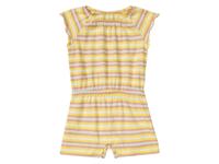 lupilu Baby jumpsuit (62/68, Strepen) - thumbnail