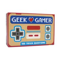 Trivia spel - Geek Gamer - thumbnail