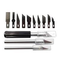 Vaessen Creative • hobbymesjes 3st. - thumbnail