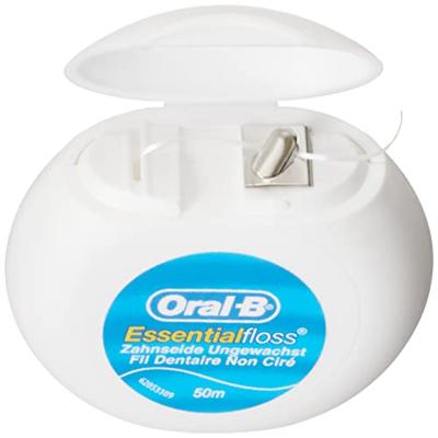 Oral B Flosdraad Essential Floss Regular
