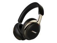 Bose Nieuwe QuietComfort Ultra Bluetooth hoofdtelefoon (2e gen.), draadloze hoofdtelefoon met ruimtelijke audio, over-ear noise cancelling met microfoon, afspeeltijd tot 30 uur, Woestijngoud - thumbnail