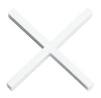 Rubi Tegelvoegkruisjes | 2 mm | L Doos 300 st - 02952 - thumbnail