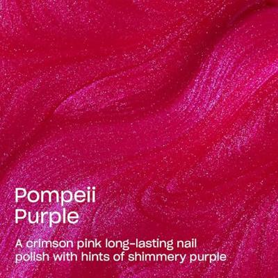 OPI Infinite Shine Nail Lacquer Pompeii Purple Nagellak 15 ml Dames OPI Infinite Shine Nail Lacquer Pompeii Purple Nagellak 15 ml Dames