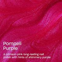 OPI Infinite Shine Nail Lacquer Pompeii Purple Nagellak 15 ml Dames - thumbnail