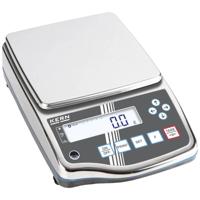 Kern PWS 3000-1 Precisie weegschaal Weegbereik (max.) 3.2 kg Resolutie 0.1 g werkt op stekkernetvoeding Zilver, Zwart - thumbnail