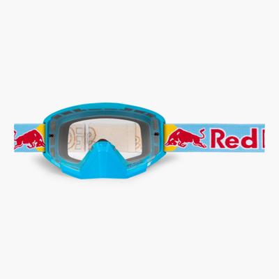 Red bull spect eyewear whip-010 transparent - mx goggle