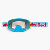 Red bull spect eyewear whip-010 transparent - mx goggle - thumbnail