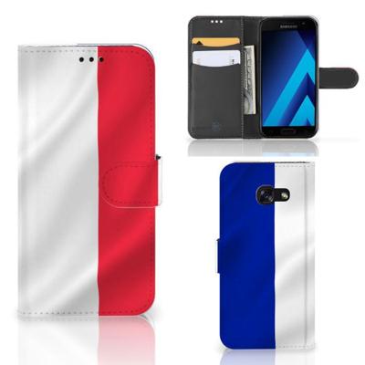 Samsung Galaxy A5 2017 | Bookstyle Case | Frankrijk