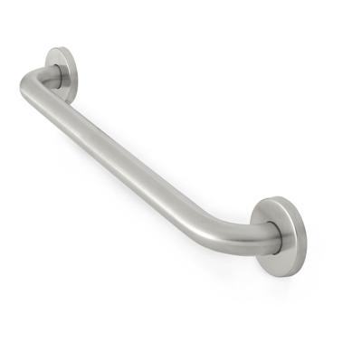 Tiger Libra wandbeugel 36,5x6,5x6,5cm geborsteld RVS