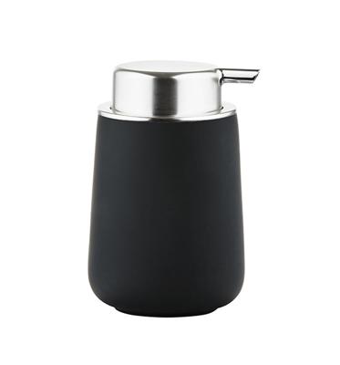 Zone Denmark Nova Zeepdispenser - Zwart RVS
