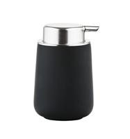 Zone Denmark Nova Zeepdispenser - Zwart RVS - thumbnail