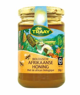 De Traay Biologische Afrikaanse Honing De Traay Biologische Afrikaanse Honing