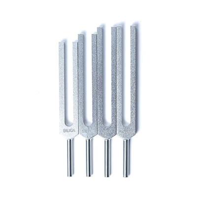 Aluminium Stemvorken Set uit India - Nutritive Minerals