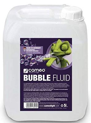Cameo Bubble Fluid bellenblaasvloeistof 5L - thumbnail