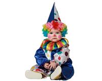 Kostuums voor Baby's Clown Maat 24 maanden - thumbnail