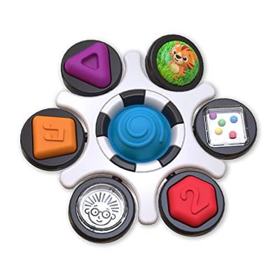 Curiosity Clutch Sensorisch Speeltje