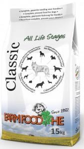 Farm Food HE Classic hondenvoer 15 kg