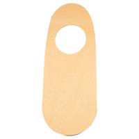 Creativ Company Houten naambordje - thumbnail