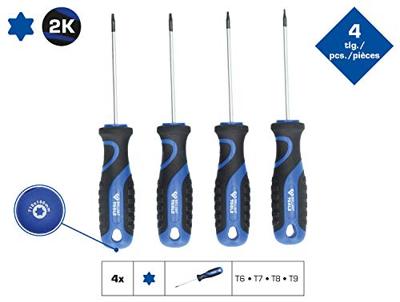 Brilliant Tools BT034004 Schroevendraaierset