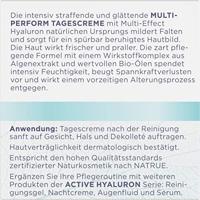 Active hyaluron multi perform nachtcreme 50 Milliliter - thumbnail