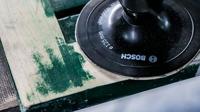 Bosch Accessories F460 Expert for Wood and Paint 1609200162 Schuurpapier voor schuurschijf Ongeperforeerd Korrelgrootte (num) 80 (Ø) 125 mm 5 stuk(s) - thumbnail