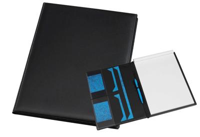 Rillstab Antwerpen A4 persoonlijke organizer Kunststof Zwart Rillstab Antwerpen A4 persoonlijke organizer Kunststof Zwart