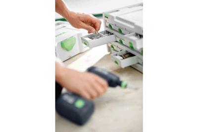 Festool Accessoires SORTAINER SYS 3-SORT/9 | 491985 Festool Accessoires SORTAINER SYS 3-SORT/9 | 491985