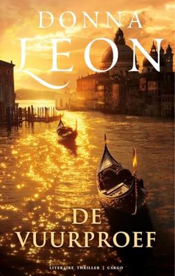 De vuurproef - Donna Leon - ebook