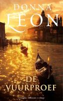 De vuurproef - Donna Leon - ebook - thumbnail