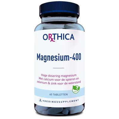Orthica Magnesium 400 60 Tabletten