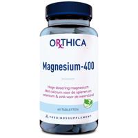 Orthica Magnesium 400 60 Tabletten - thumbnail
