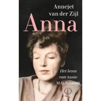 Anna - Annejet van der Zijl - Paperback (9789021421636) - thumbnail