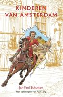 Kinderen van Amsterdam (Hardback) - thumbnail