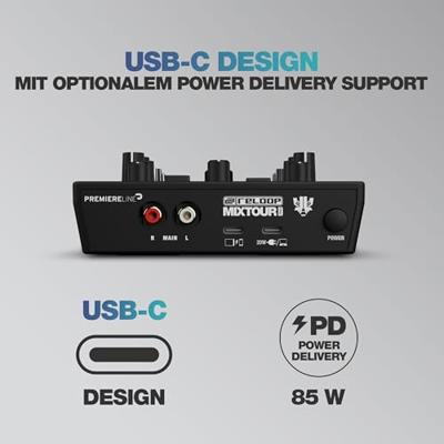 Reloop Mixtour Pro Reloop Mixtour Pro