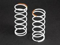 Big Bore Shock Springs: 45mm Light Brown (87gf/mm)(2pcs) (AR330161) - thumbnail