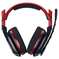 ASTRO Gaming A40 TR Headset Hoofdband Blauw, Rood 3,5mm-connector - thumbnail