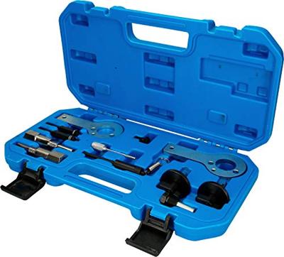 Brilliant Tools BT592500 Motorinstelgereedschap, voor Fiat, Opel, 12-delig