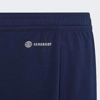 adidas Entrada 22 Trainingsbroekje Kids Donkerblauw Wit - thumbnail