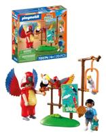 PLAYMOBIL Animals & Friends dierentuin: mascotte 72074 - thumbnail