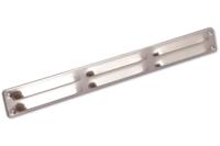 Nedco RVS schoepenrooster 370x40 mm - thumbnail