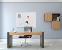 Franken Magneettafel SC3112 Whiteboard Valueline Steel 600x450 - thumbnail