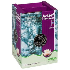 Velda actieve filterkool met net